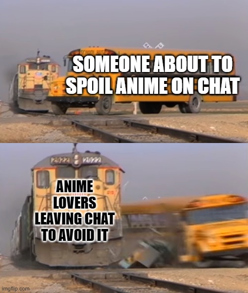 Anime lovers chat