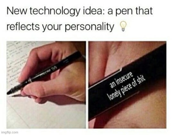 depression hidden by memes | image tagged in depression,depressed,mental health,anxiety,pen,repost | made w/ Imgflip meme maker