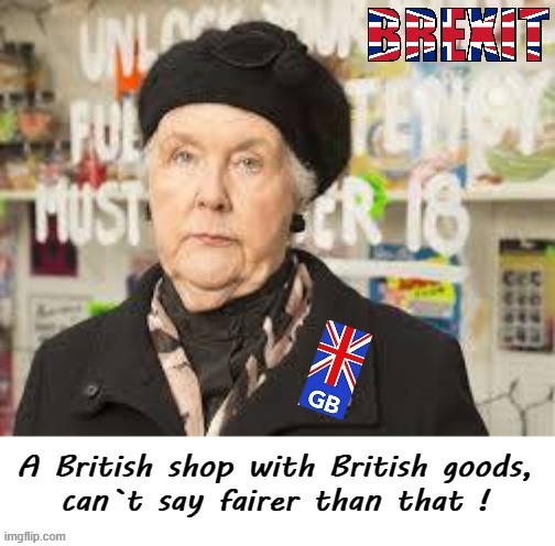 Can`t say fairer than that ! | image tagged in great britain | made w/ Imgflip meme maker