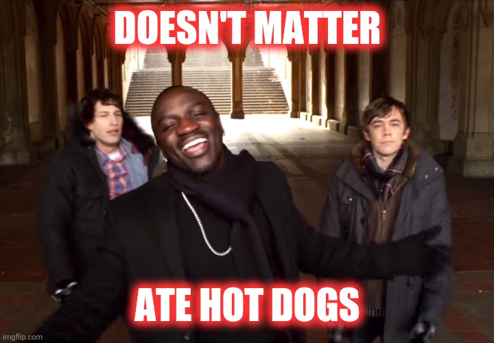 (11290780) ♫ My baloney has a first name, it's M, Y, O, C, A