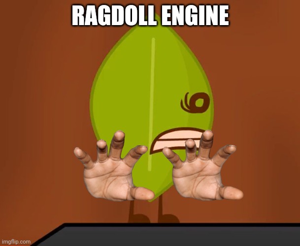 Gta 57 Leaks | RAGDOLL ENGINE | image tagged in bfdi wat face | made w/ Imgflip meme maker