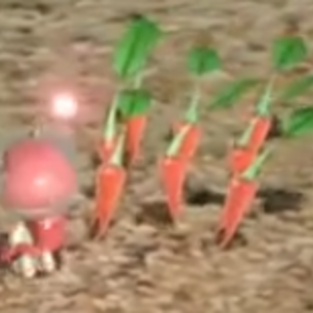 High Quality PikPik Carrots Blank Meme Template