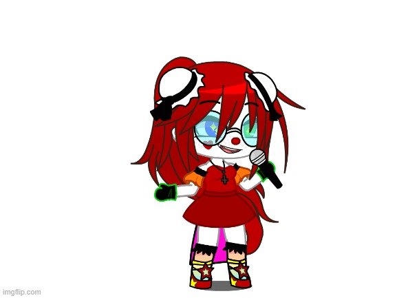 Circus Baby | image tagged in fnaf | made w/ Imgflip meme maker