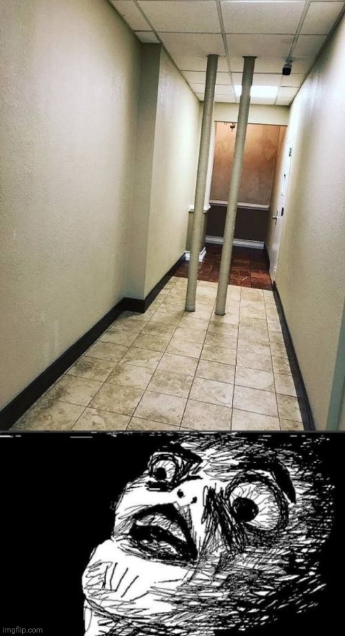 Those poles | image tagged in memes,gasp rage face,you had one job,fails,meme,fail | made w/ Imgflip meme maker