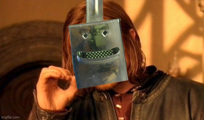 One does grater simply | image tagged in memes,one does not simply,cheese grater,crossover | made w/ Imgflip meme maker