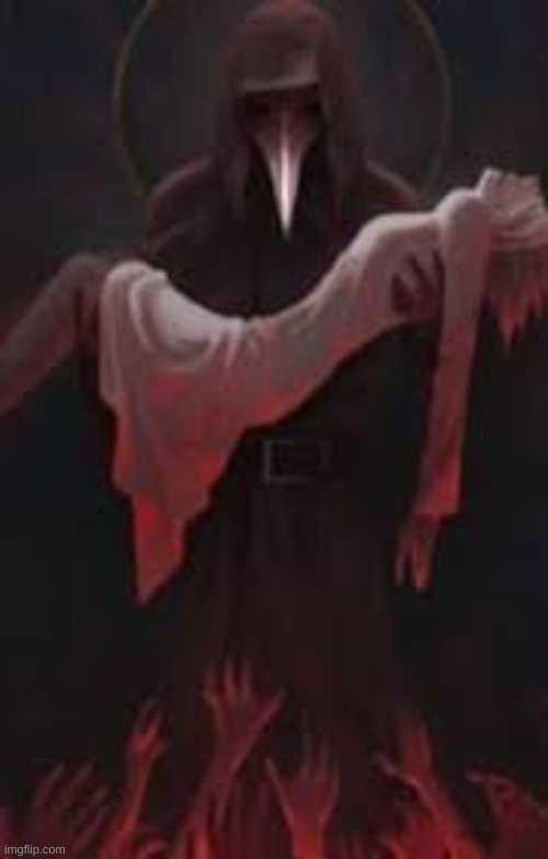 can someone redraw this but the girl in his arms is Dr.Bubonic? | made w/ Imgflip meme maker