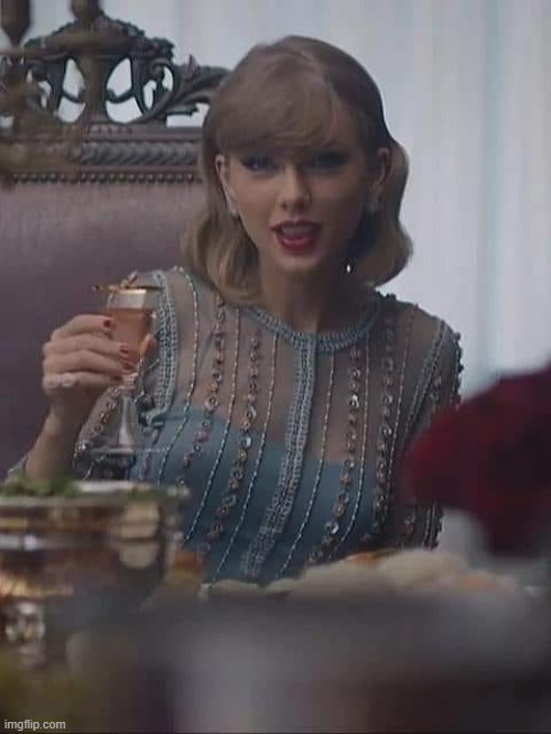 Taylor Swift cheers | image tagged in taylor swift cheers,taylor swift,cheers,music video,reaction,reactions | made w/ Imgflip meme maker