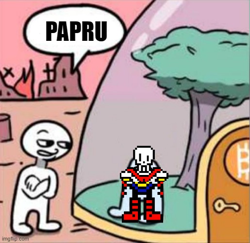 all hail the great papyrus |  PAPRU | image tagged in amogus,the great papyrus,papyrus undertale,papyrus,undertale | made w/ Imgflip meme maker