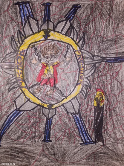 made this when i was a kid... | image tagged in death | made w/ Imgflip meme maker