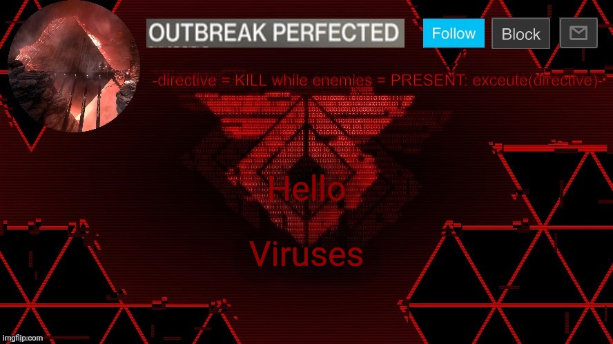 outbreak perfected