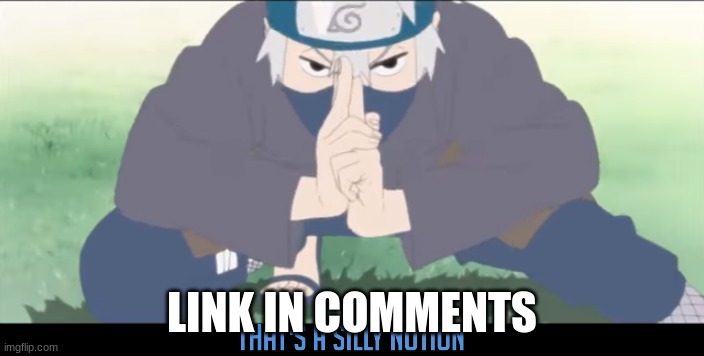 it's to an early face reveal E | LINK IN COMMENTS | image tagged in silly notion remade | made w/ Imgflip meme maker