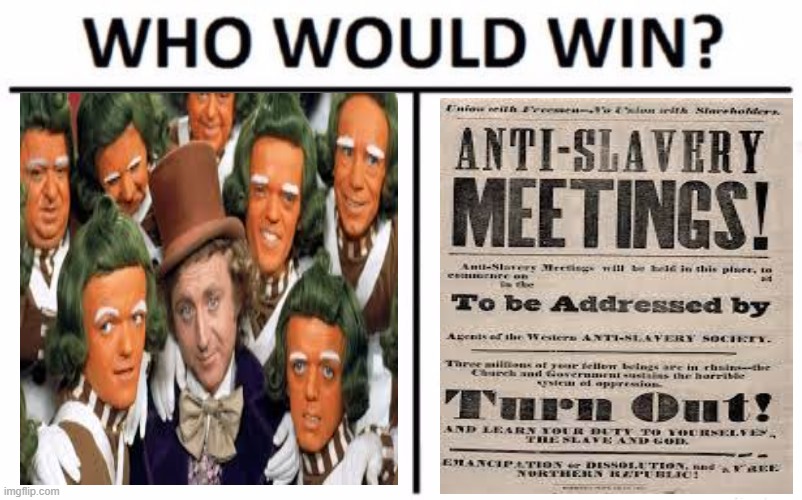 who and why | image tagged in memes,who would win | made w/ Imgflip meme maker