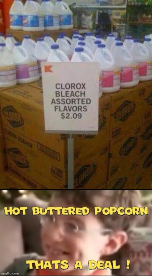 image tagged in hot buttered popcorn thats a deal | made w/ Imgflip meme maker