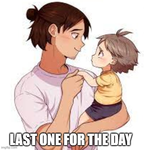 i love these so much | LAST ONE FOR THE DAY | image tagged in anime,baby,haikyuu | made w/ Imgflip meme maker