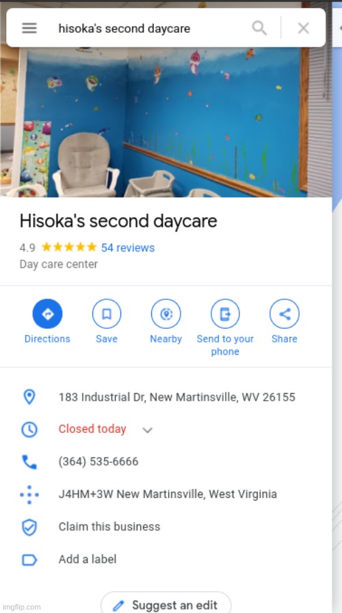 HISOKA HAS A DAYCARE | made w/ Imgflip meme maker