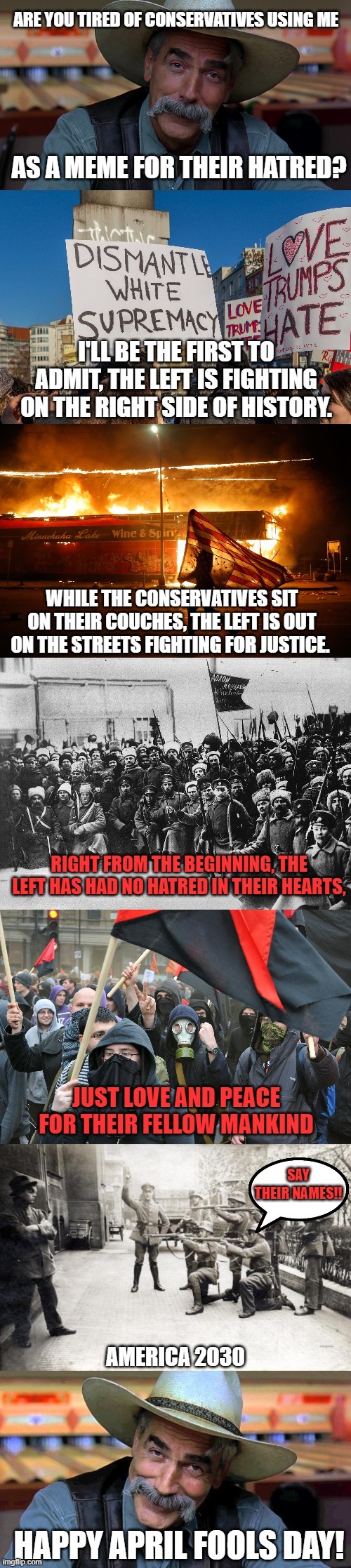 The Left is Right | image tagged in political meme,political correctness,political humor | made w/ Imgflip meme maker