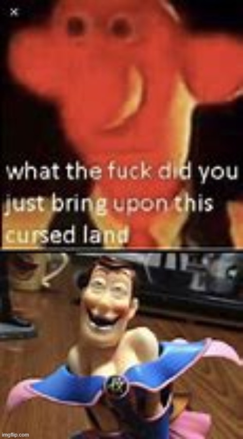 Woody got some tits LMAO | made w/ Imgflip meme maker
