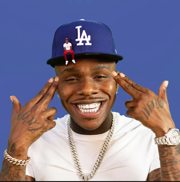 High Quality dababy Blank Meme Template