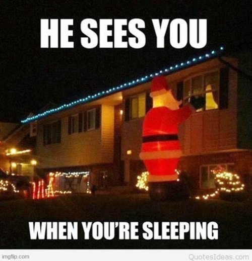 image tagged in santa | made w/ Imgflip meme maker