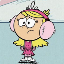 Sad lola loud Blank Meme Template