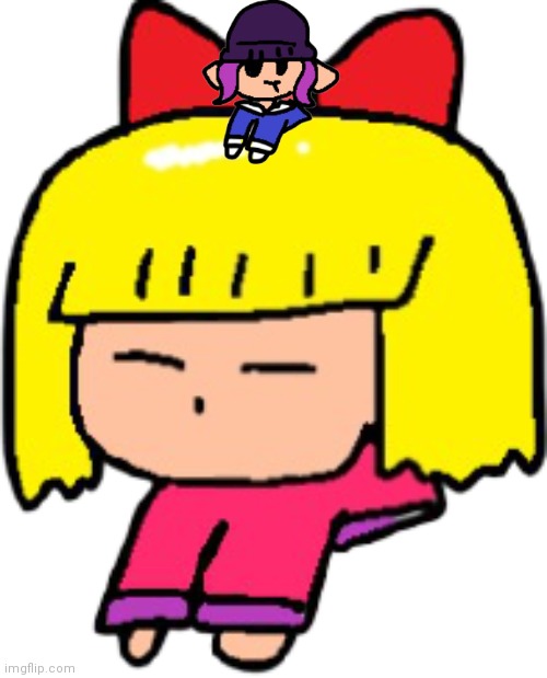 paula polestar transparent gif