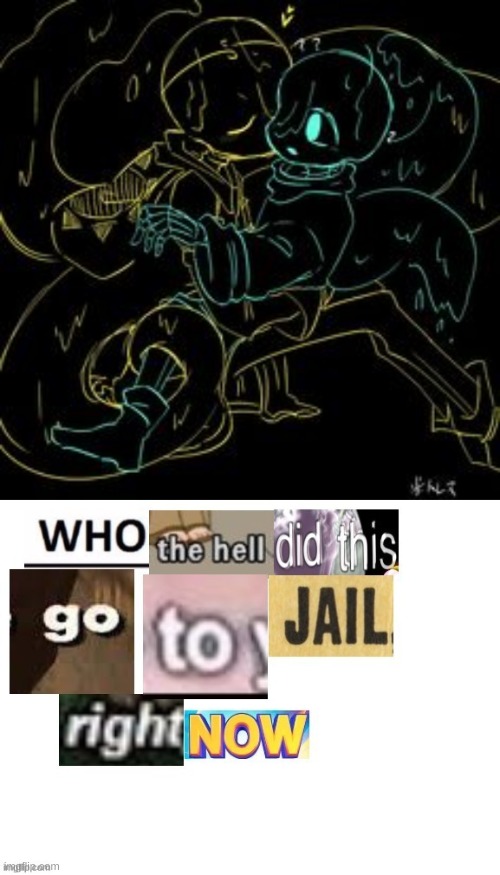 found this template in the "My Custom Templates" Stream. thought it was appropriate. | image tagged in go to jail | made w/ Imgflip meme maker
