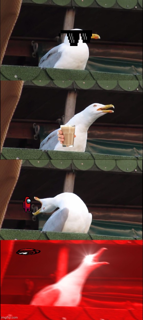 ? | image tagged in memes,inhaling seagull | made w/ Imgflip meme maker