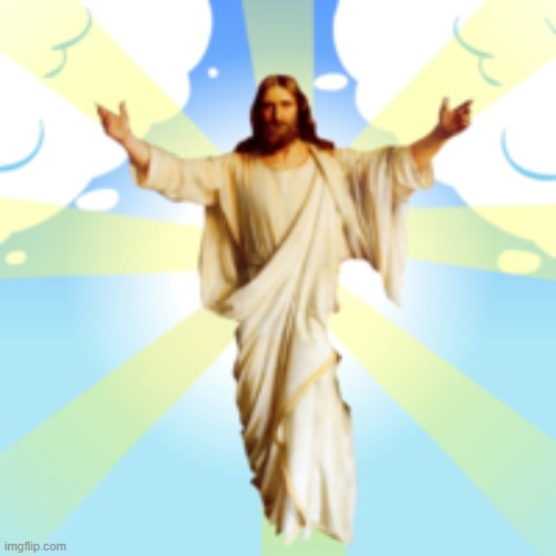 Jesus fly | image tagged in fly,jesus christ | made w/ Imgflip meme maker