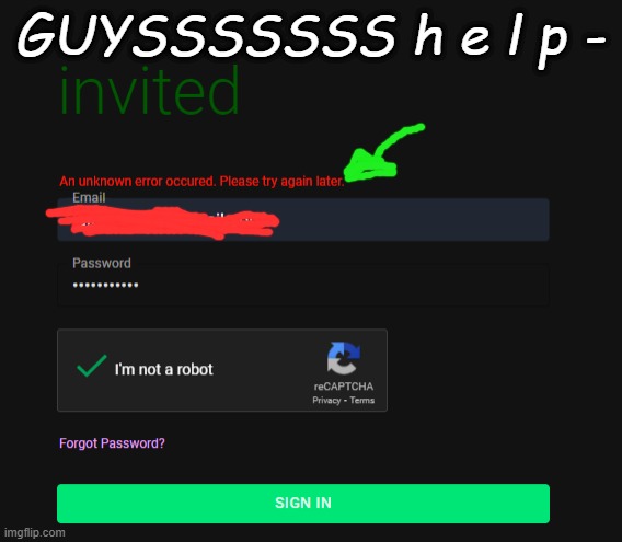 GUYSSSSSSS h e l p - | made w/ Imgflip meme maker