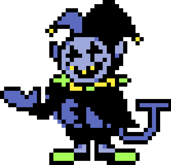 Jevil Blank Meme Template