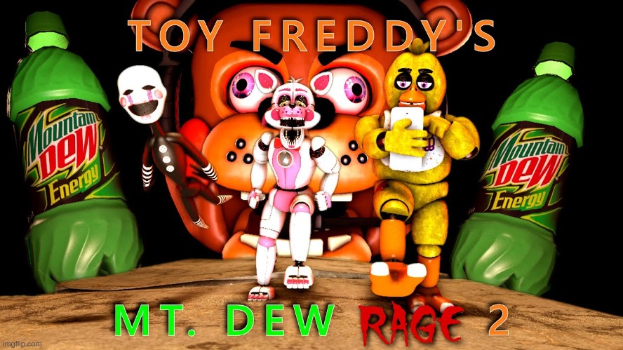 OMG NEW FNAF GAME CONFIRMED OMG!!!! *REAL* ( NOT CLICKBAIT ) | made w/ Imgflip meme maker