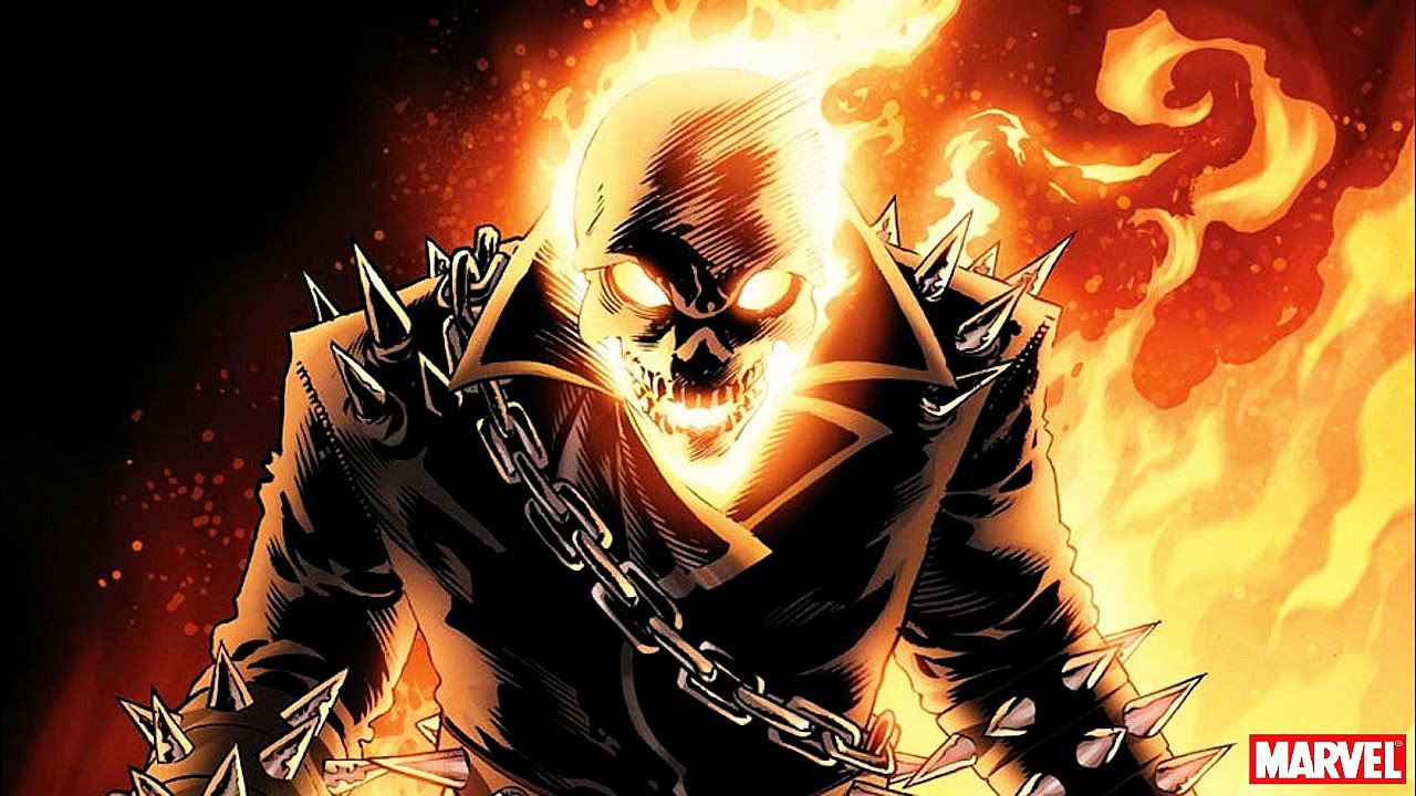 High Quality Ghost Rider Blank Meme Template