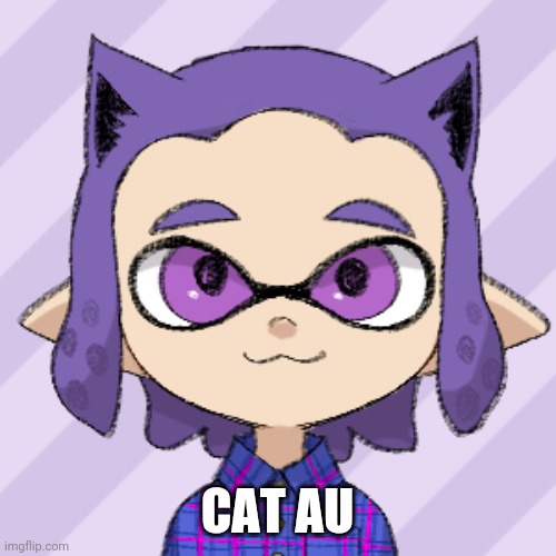 CAT AU | made w/ Imgflip meme maker