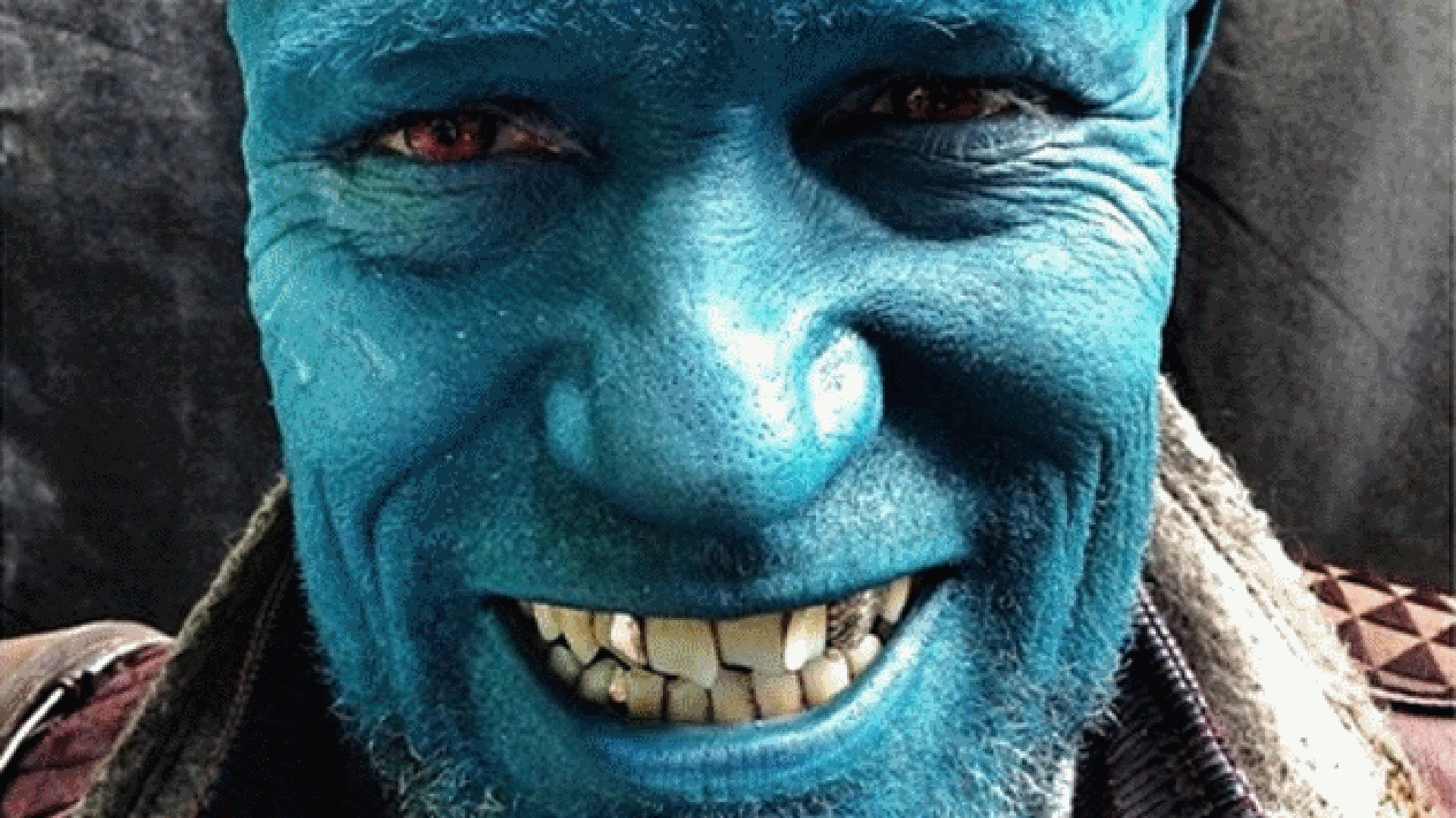 Yondu from Guardians of the Galaxy Blank Meme Template