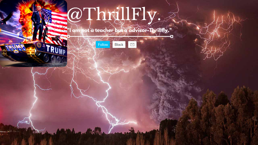 Thrillfly. Template Blank Meme Template
