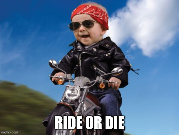 Ride or Die | RIDE OR DIE | image tagged in ride or die | made w/ Imgflip meme maker