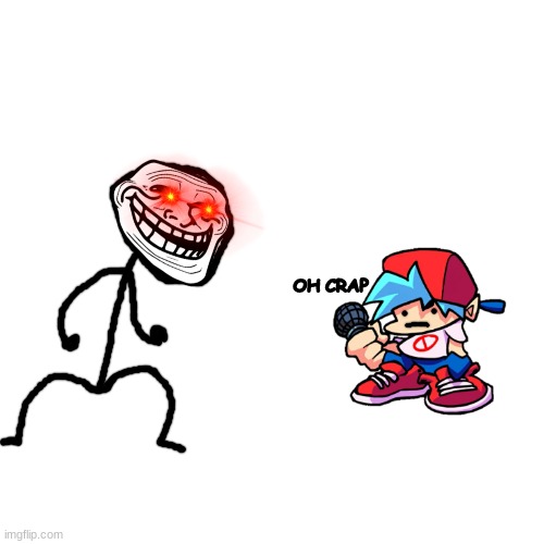 im bored | OH CRAP | image tagged in memes,blank transparent square | made w/ Imgflip meme maker