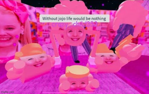 wtf | image tagged in memes,roblox,cursed image,jojo | made w/ Imgflip meme maker