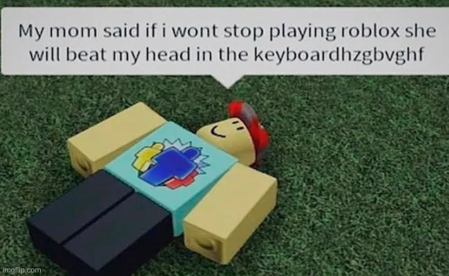 ouch | image tagged in memes,roblox,cursed image | made w/ Imgflip meme maker