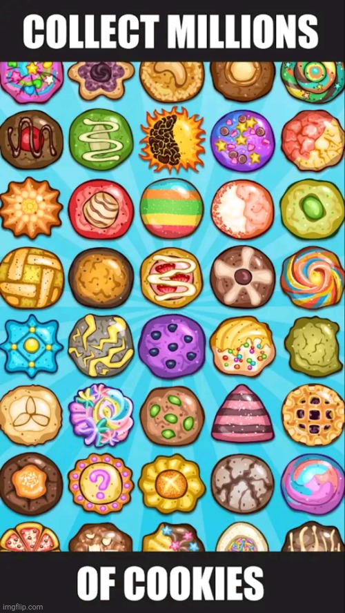 Eat all the COOKIES! | image tagged in eat all the cookies | made w/ Imgflip meme maker