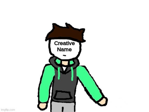 Creative Name | made w/ Imgflip meme maker