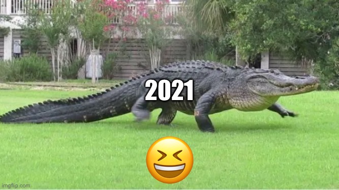 2021 ? | made w/ Imgflip meme maker