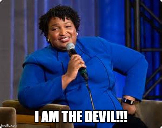 I AM THE DEVIL!!! | made w/ Imgflip meme maker