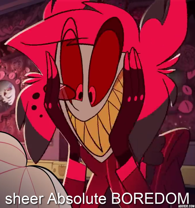 SHEER ABSOLUTE BORDUM Blank Meme Template