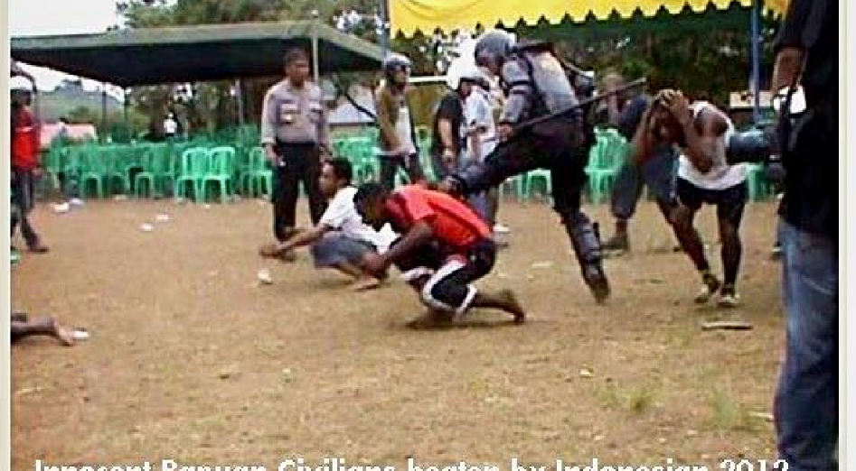 West Papua Blank Meme Template