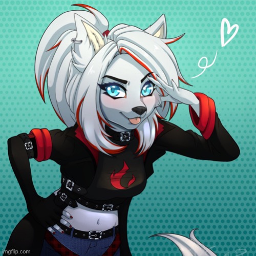 Furry art. Not mine | image tagged in furry | made w/ Imgflip meme maker