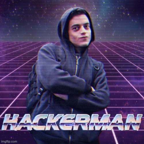 hackerman | image tagged in hackerman | made w/ Imgflip meme maker