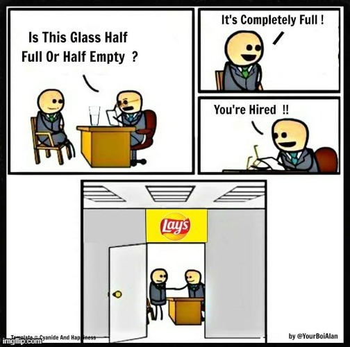 DAMN YOU LAYS | image tagged in lays,chips,potato chips,lays chips,comics/cartoons,cyanide and happiness | made w/ Imgflip meme maker