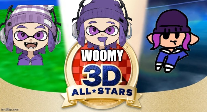 WOOMY | made w/ Imgflip meme maker