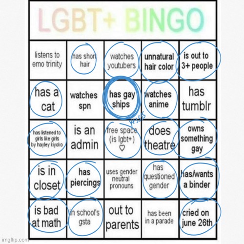 Bingo! | image tagged in hmm yes the floor here is made out of floor | made w/ Imgflip meme maker